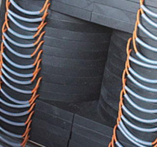 广泛应用于工程机械中的吊车支腿垫板主要优势介绍